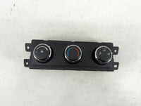 2008-2010 Chrysler Town & Country Climate Control Module Temperature AC/Heater Replacement P/N:55111810AD Fits OEM Used Auto