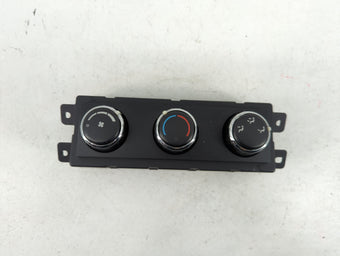 compare product 2008-2010 Chrysler Town & Country Climate Control Module Temperature AC/Heater Replacement P/N:55111810AD Fits OEM Used Auto Parts