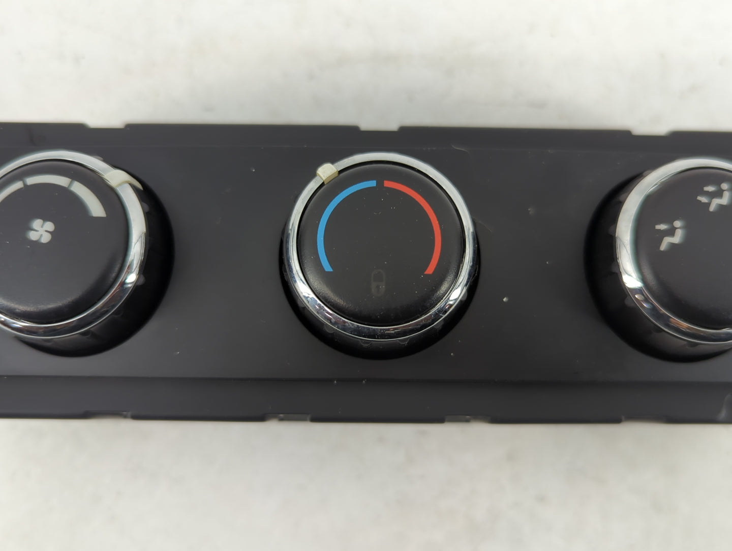 2008-2010 Chrysler Town & Country Climate Control Module Temperature AC/Heater Replacement P/N:55111810AD Fits OEM Used Auto