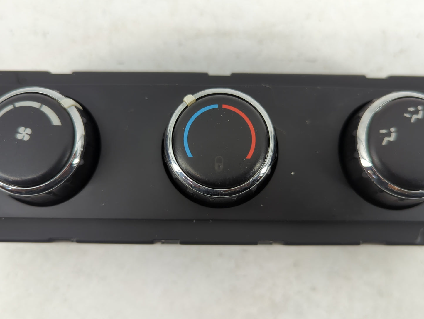 2008-2010 Chrysler Town & Country Climate Control Module Temperature AC/Heater Replacement P/N:55111810AD Fits OEM Used Auto