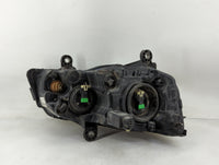 2008 Chrysler Town & Country Driver Left Oem Head Light Headlight Lamp - Oemusedautoparts1.com