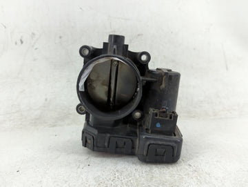 2008-2010 Chrysler Town & Country Throttle Body P/N:04593858AA Fits Fits 2008 2009 2010 2011 OEM Used Auto Parts - Oemusedau