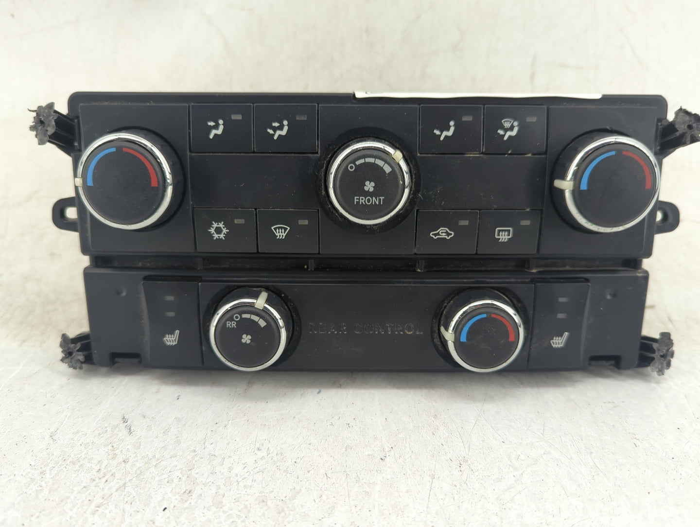 2008-2010 Chrysler Town & Country Climate Control Module Temperature AC/Heater Replacement P/N:P55111804AG Fits OEM Used Aut