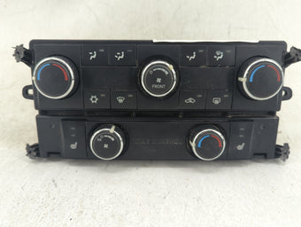 compare product 2008-2010 Chrysler Town & Country Climate Control Module Temperature AC/Heater Replacement P/N:P55111804AG Fits OEM Used Auto Parts