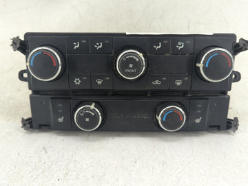 2008-2010 Chrysler Town & Country Climate Control Module Temperature AC/Heater Replacement P/N:P55111804AG Fits OEM Used Aut