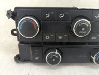 2008-2010 Chrysler Town & Country Climate Control Module Temperature AC/Heater Replacement P/N:P55111804AG Fits OEM Used Aut