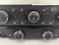 2008-2010 Chrysler Town & Country Climate Control Module Temperature AC/Heater Replacement P/N:P55111804AG Fits OEM Used Aut