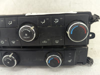 2008-2010 Chrysler Town & Country Climate Control Module Temperature AC/Heater Replacement P/N:P55111804AG Fits OEM Used Aut