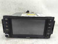 2008-2009 Chrysler Town & Country Radio AM FM Cd Player Receiver Replacement P/N:P05064400AJ T00BE072850057 Fits Fits 2008 2