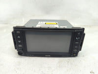2008-2009 Chrysler Town & Country Radio AM FM Cd Player Receiver Replacement P/N:P05064400AJ Fits Fits 2008 2009 OEM Used Au