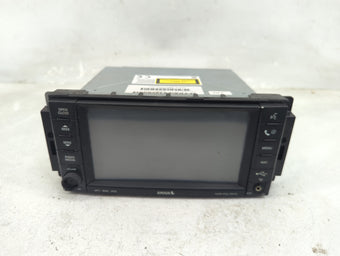 compare product 2008-2009 Chrysler Town & Country Radio AM FM Cd Player Receiver Replacement P/N:P05064400AJ Fits Fits 2008 2009 OEM Used Auto Parts