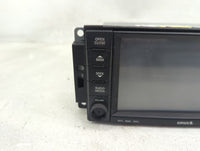 2008-2009 Chrysler Town & Country Radio AM FM Cd Player Receiver Replacement P/N:P05064400AJ Fits Fits 2008 2009 OEM Used Au