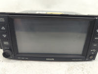 2008-2009 Chrysler Town & Country Radio AM FM Cd Player Receiver Replacement P/N:P05064400AJ Fits Fits 2008 2009 OEM Used Au