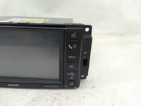 2008-2009 Chrysler Town & Country Radio AM FM Cd Player Receiver Replacement P/N:P05064400AJ Fits Fits 2008 2009 OEM Used Au