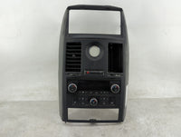 2008-2010 Chrysler Town & Country Climate Control Module Temperature AC/Heater Replacement P/N:P55111807AG Fits OEM Used Aut