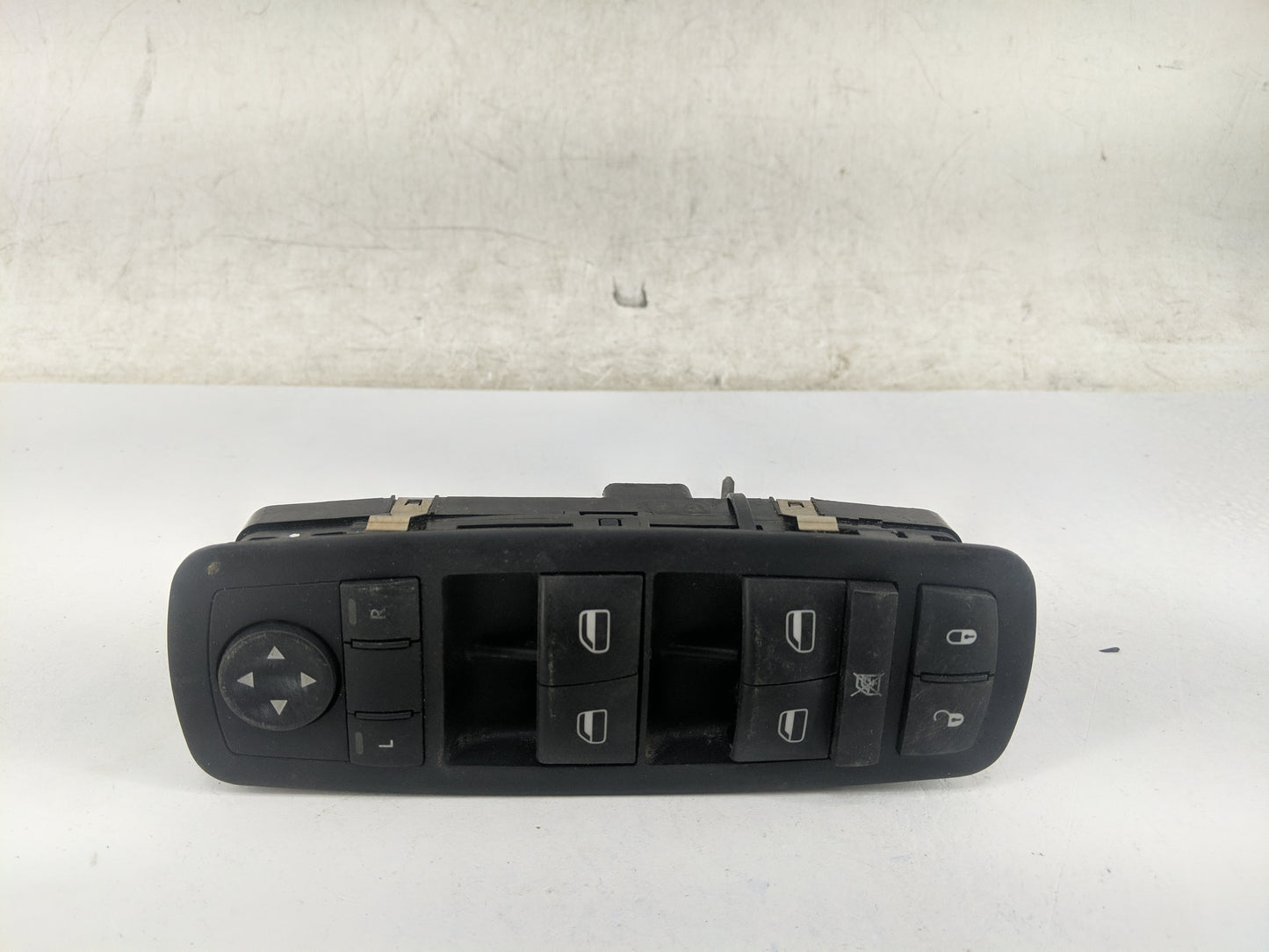 2008-2011 Chrysler Town & Country Master Power Window Switch Replacement Driver Side Left P/N:04602535AE Fits OEM Used Auto 