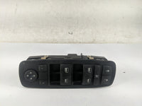 2008-2011 Chrysler Town & Country Master Power Window Switch Replacement Driver Side Left P/N:04602535AE Fits OEM Used Auto 