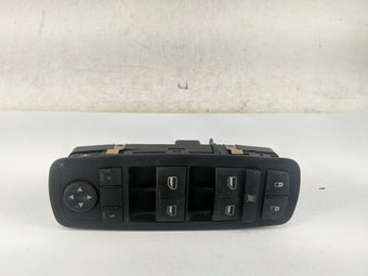 compare product 2008-2011 Chrysler Town & Country Master Power Window Switch Replacement Driver Side Left P/N:04602535AE Fits OEM Used Auto Parts