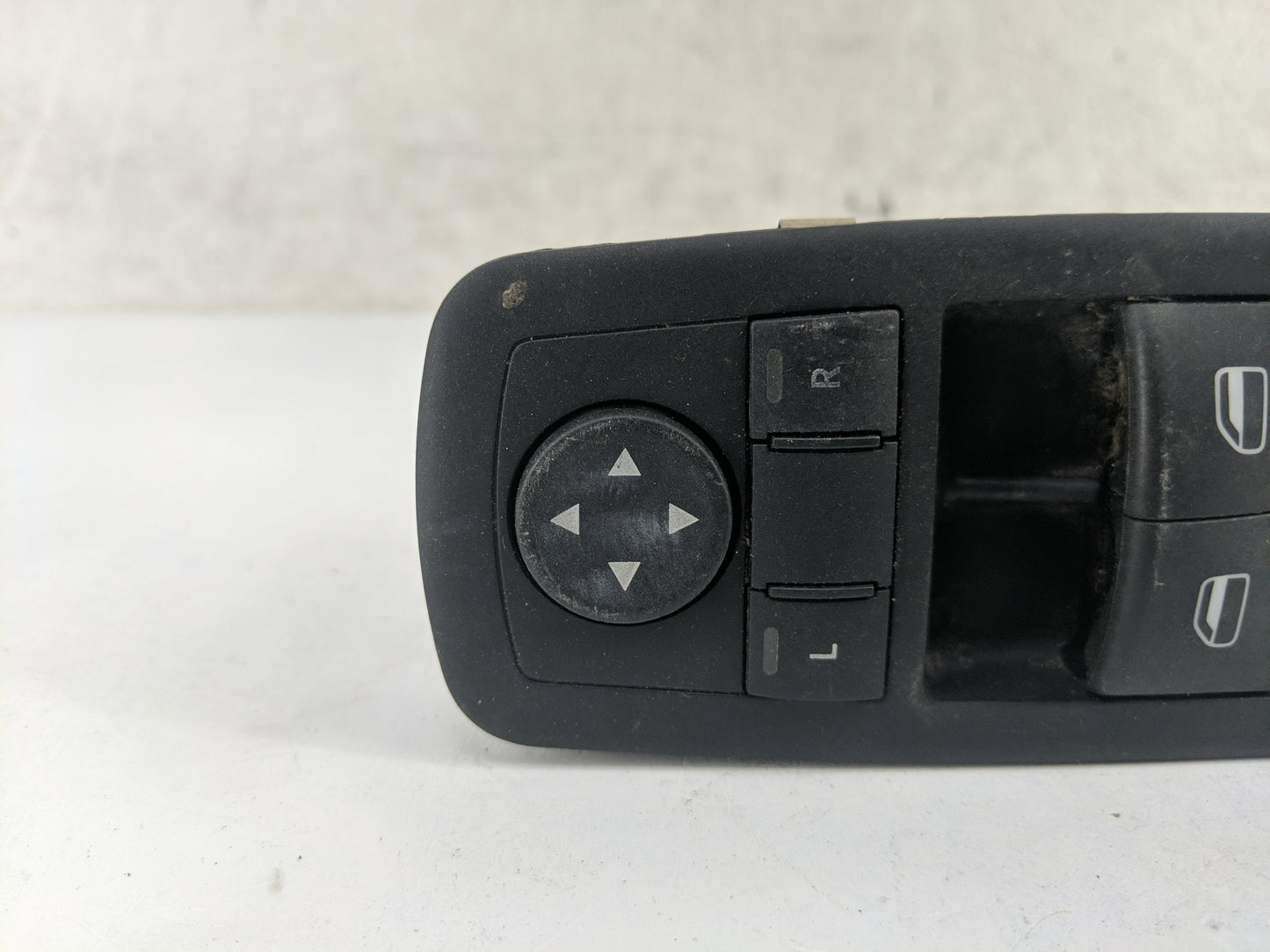 2008-2011 Chrysler Town & Country Master Power Window Switch Replacement Driver Side Left P/N:04602535AE Fits OEM Used Auto 