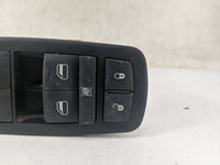 2008-2011 Chrysler Town & Country Master Power Window Switch Replacement Driver Side Left P/N:04602535AE Fits OEM Used Auto 