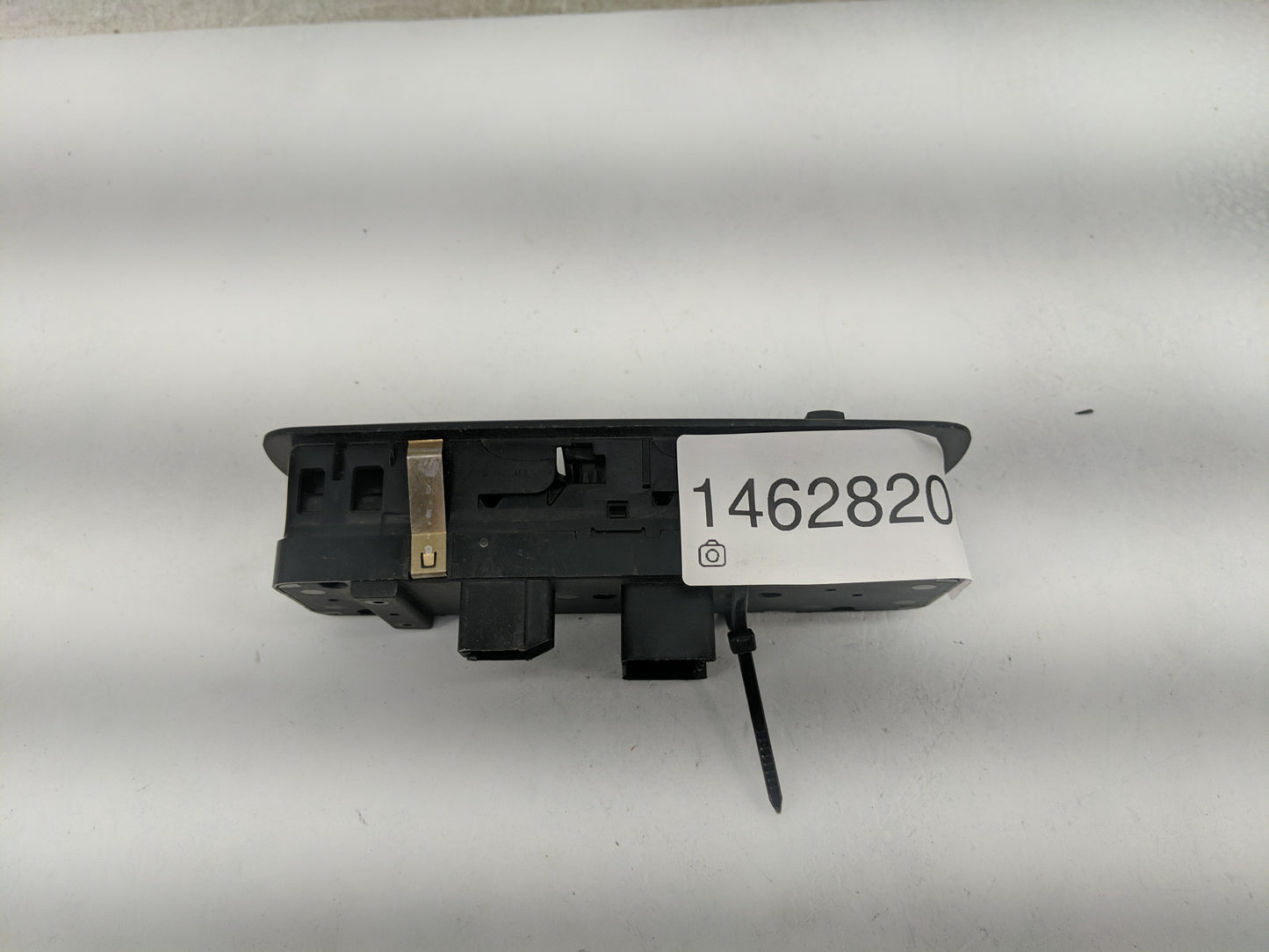2008-2011 Chrysler Town & Country Master Power Window Switch Replacement Driver Side Left P/N:04602535AE Fits OEM Used Auto 