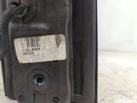 2008-2010 Chrysler Town & Country Driver Side View Mirror - Left Door Mirror OEM Used - Oemusedautoparts1.com