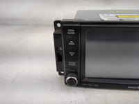 2008 Chrysler Town & Country Radio AM FM Cd Player Receiver Replacement P/N:05064759AD Fits Fits 2009 2010 OEM Used Auto Par