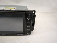 2008 Chrysler Town & Country Radio AM FM Cd Player Receiver Replacement P/N:05064759AD Fits Fits 2009 2010 OEM Used Auto Par