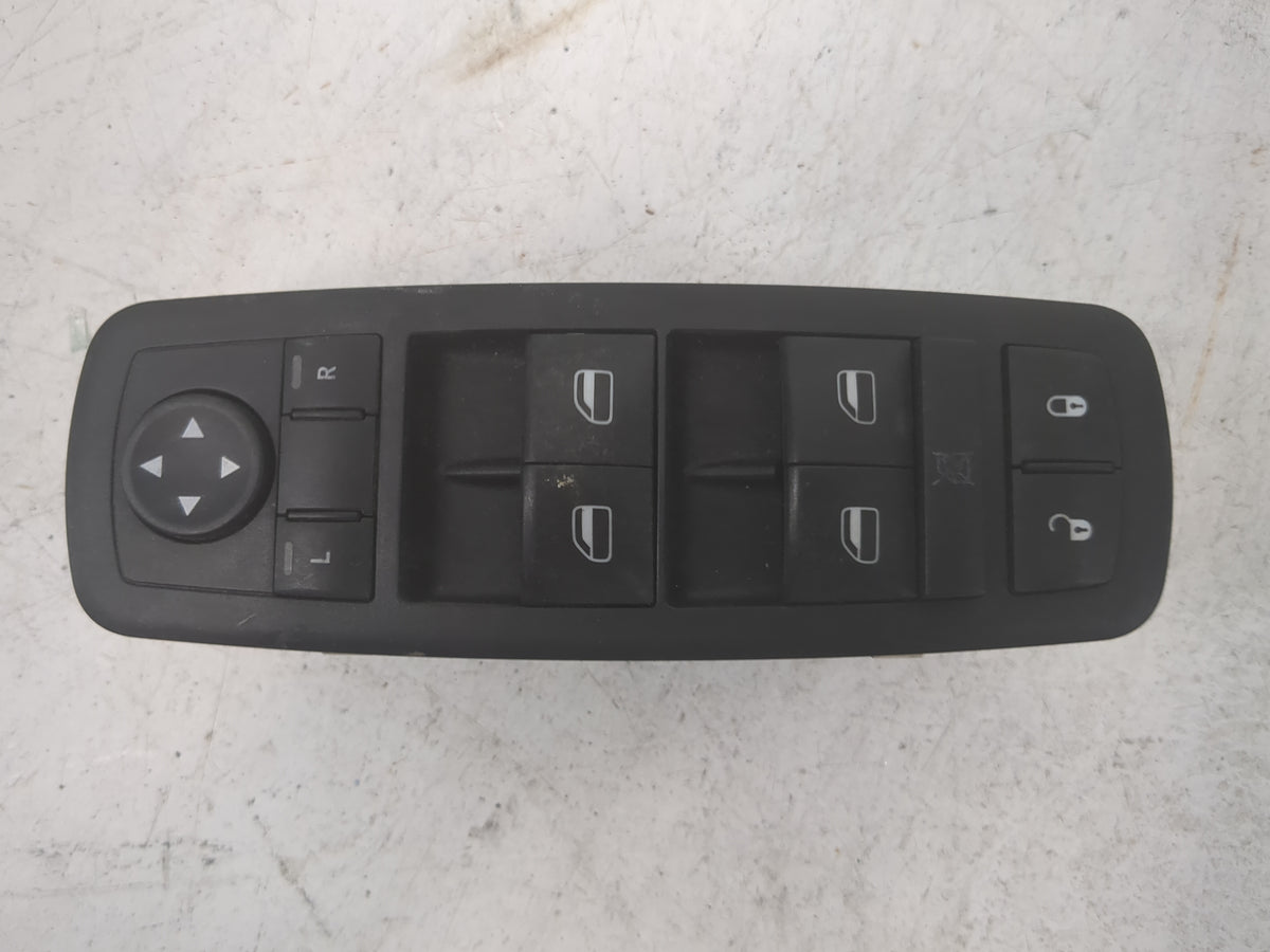 2008-2011 Chrysler Town & Country Master Power Window Switch Replacement Driver Side Left P/N:04602535AF 1000 31 44 Fits OEM