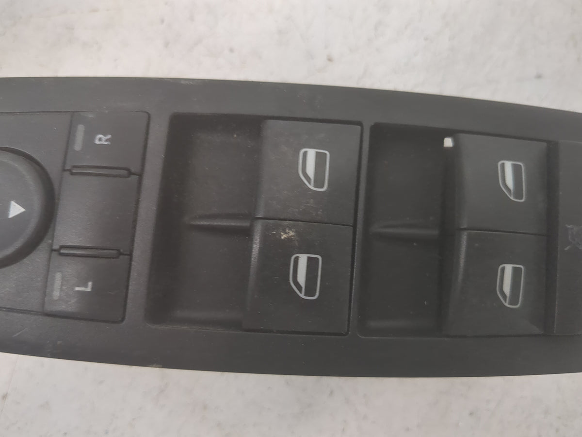 2008-2011 Chrysler Town & Country Master Power Window Switch Replacement Driver Side Left P/N:04602535AF 1000 31 44 Fits OEM