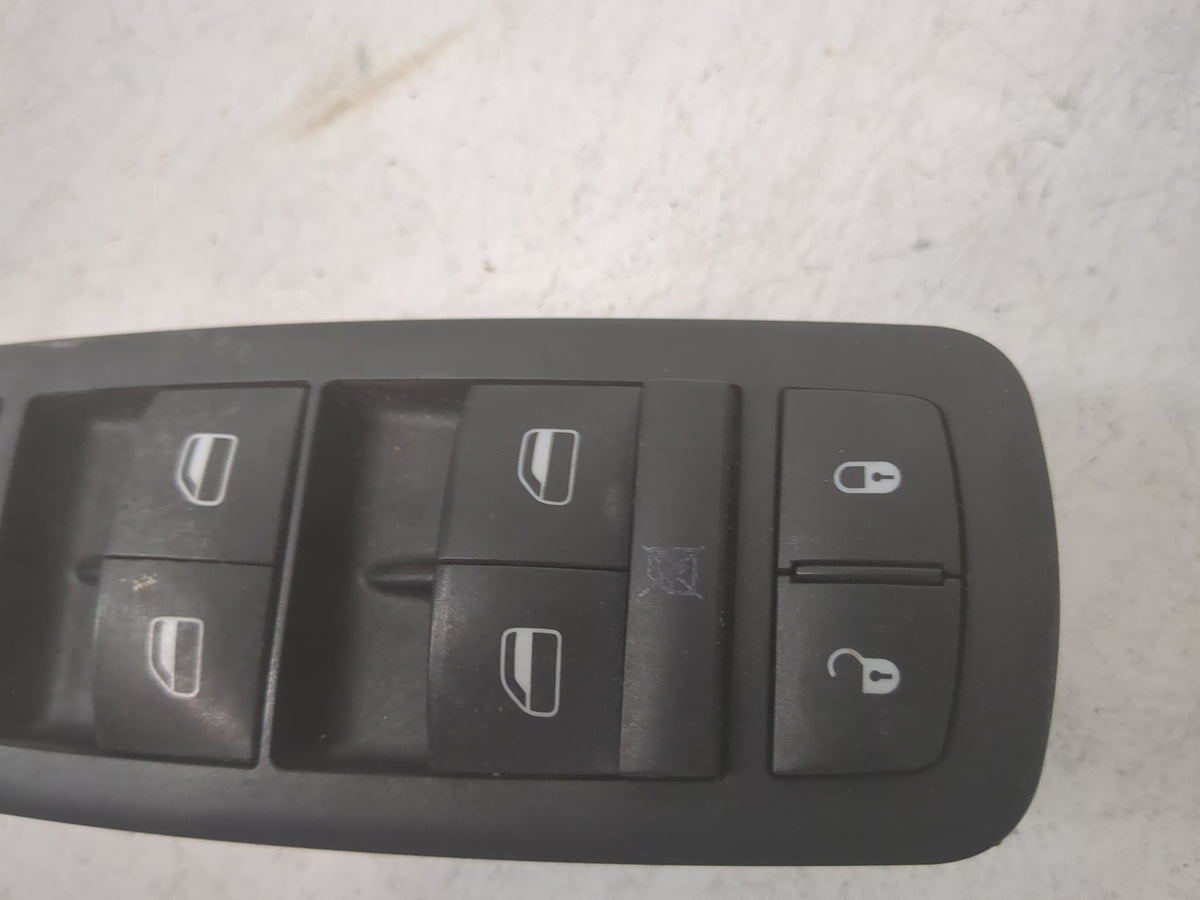 2008-2011 Chrysler Town & Country Master Power Window Switch Replacement Driver Side Left P/N:04602535AF 1000 31 44 Fits OEM