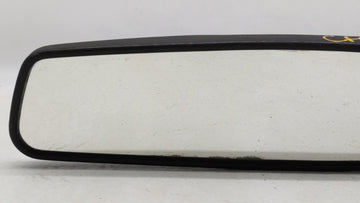 2008 Chrysler Town & Country Interior Rear View Mirror Replacement OEM Fits OEM Used Auto Parts