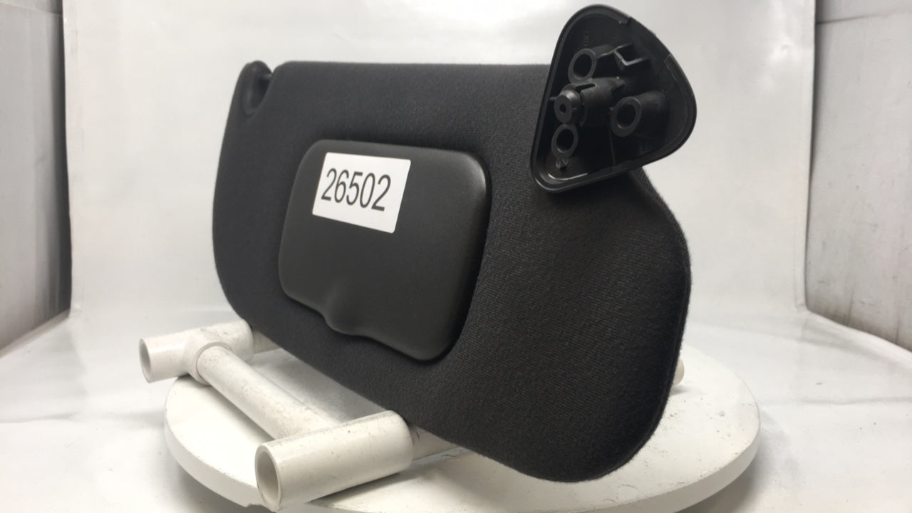 2008 Chrysler Town & Country Sun Visor Shade Replacement Passenger Right Mirror Fits OEM Used Auto Parts - Oemusedautoparts1