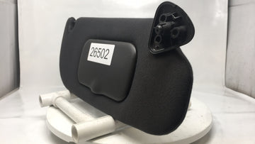 2008 Chrysler Town & Country Sun Visor Shade Replacement Passenger Right Mirror Fits OEM Used Auto Parts