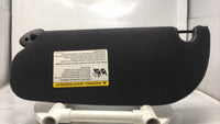 2008 Chrysler Town & Country Sun Visor Shade Replacement Passenger Right Mirror Fits OEM Used Auto Parts - Oemusedautoparts1