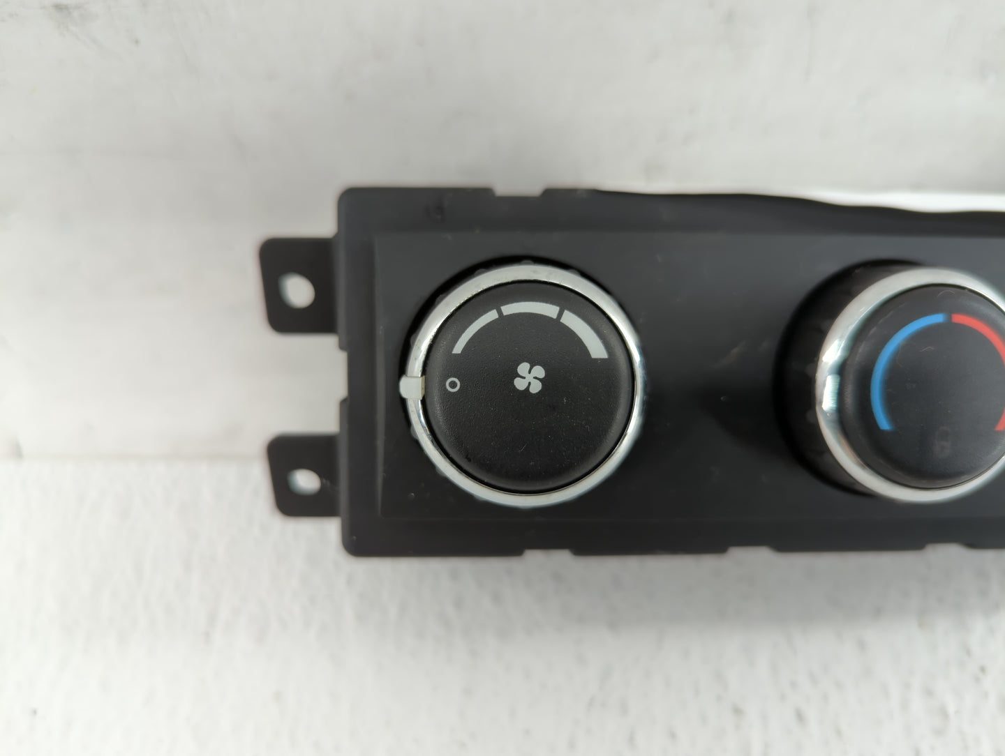 2008-2010 Chrysler Town & Country Climate Control Module Temperature AC/Heater Replacement P/N:55111312A0 1RK591X9AD Fits OE