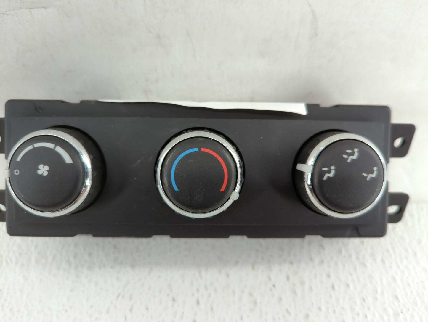 2008-2010 Chrysler Town & Country Climate Control Module Temperature AC/Heater Replacement P/N:55111312A0 1RK591X9AD Fits OE