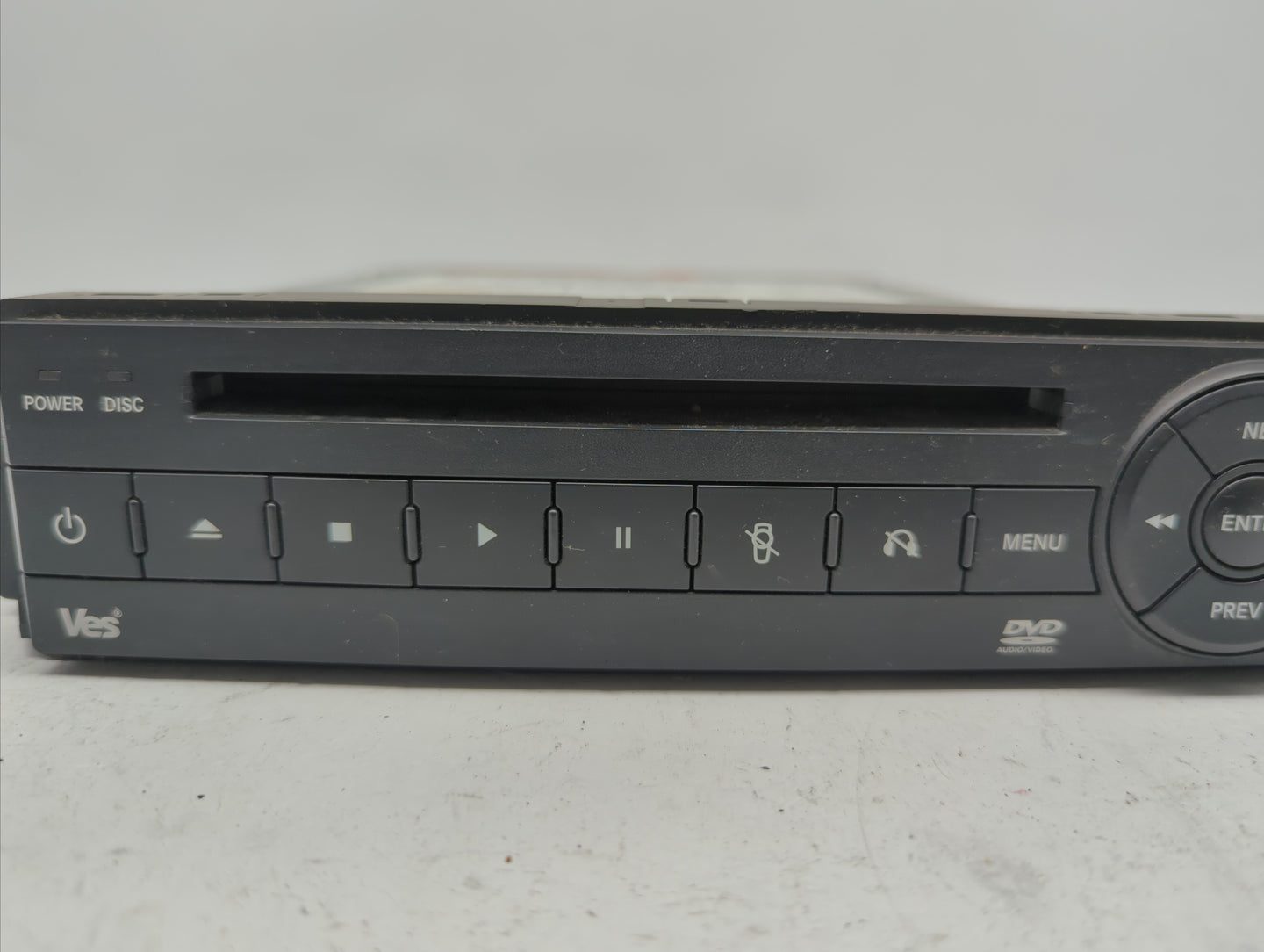 2008 Chrysler Town & Country Radio AM FM Cd Player Receiver Replacement P/N:P05064759AC P05064063AE Fits OEM Used Auto Parts