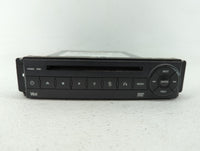 2008-2012 Chrysler Town & Country Information Display Screen - Oemusedautoparts1.com