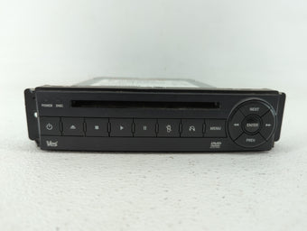 compare product 2008-2012 Chrysler Town & Country Information Display Screen