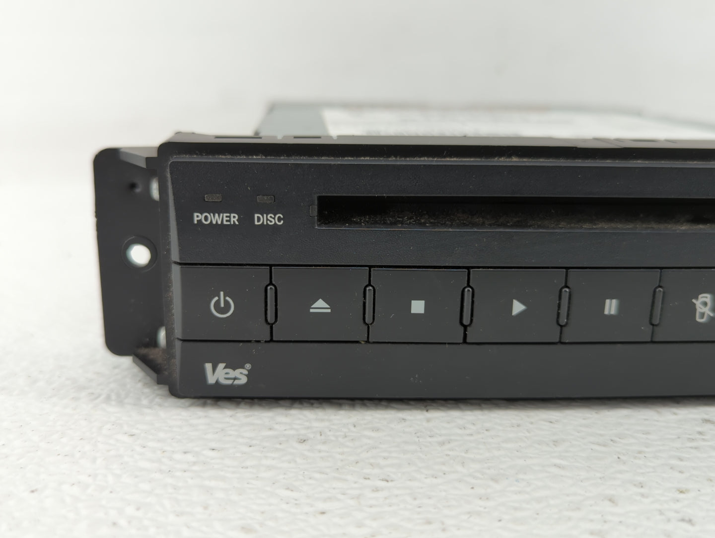 2008-2012 Chrysler Town & Country Information Display Screen - Oemusedautoparts1.com