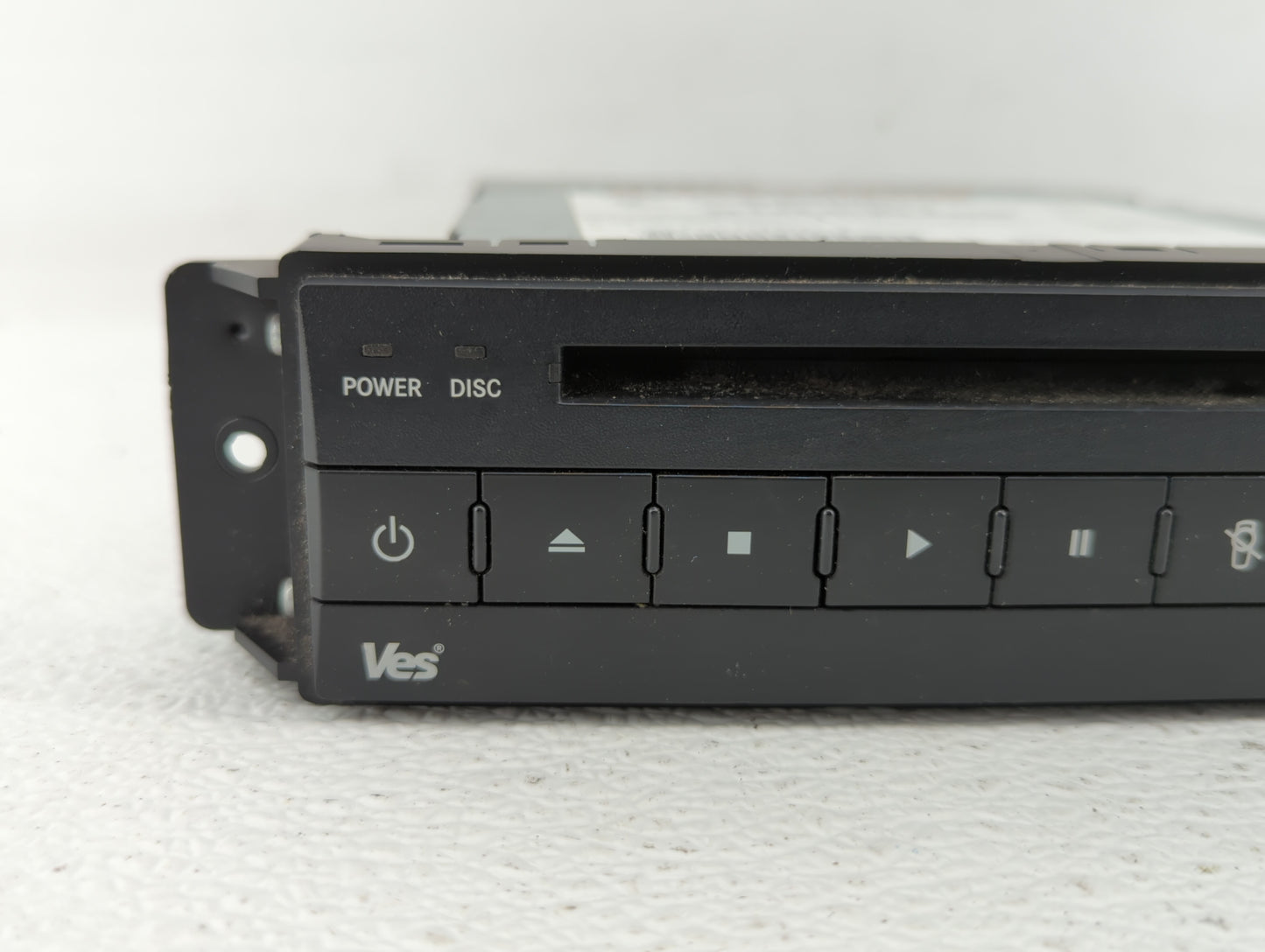 2008-2012 Chrysler Town & Country Information Display Screen - Oemusedautoparts1.com