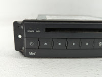 2008-2012 Chrysler Town & Country Information Display Screen - Oemusedautoparts1.com