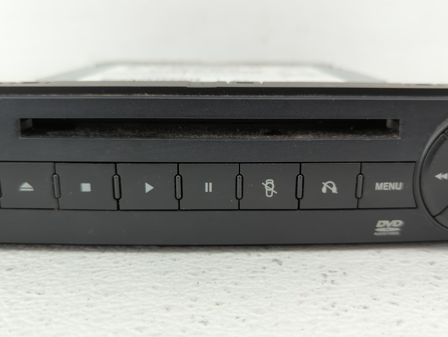 2008-2012 Chrysler Town & Country Information Display Screen - Oemusedautoparts1.com