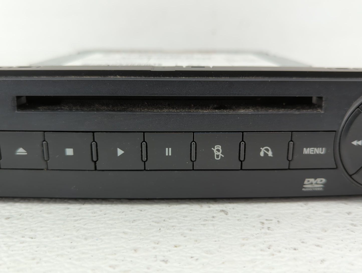 2008-2012 Chrysler Town & Country Information Display Screen - Oemusedautoparts1.com