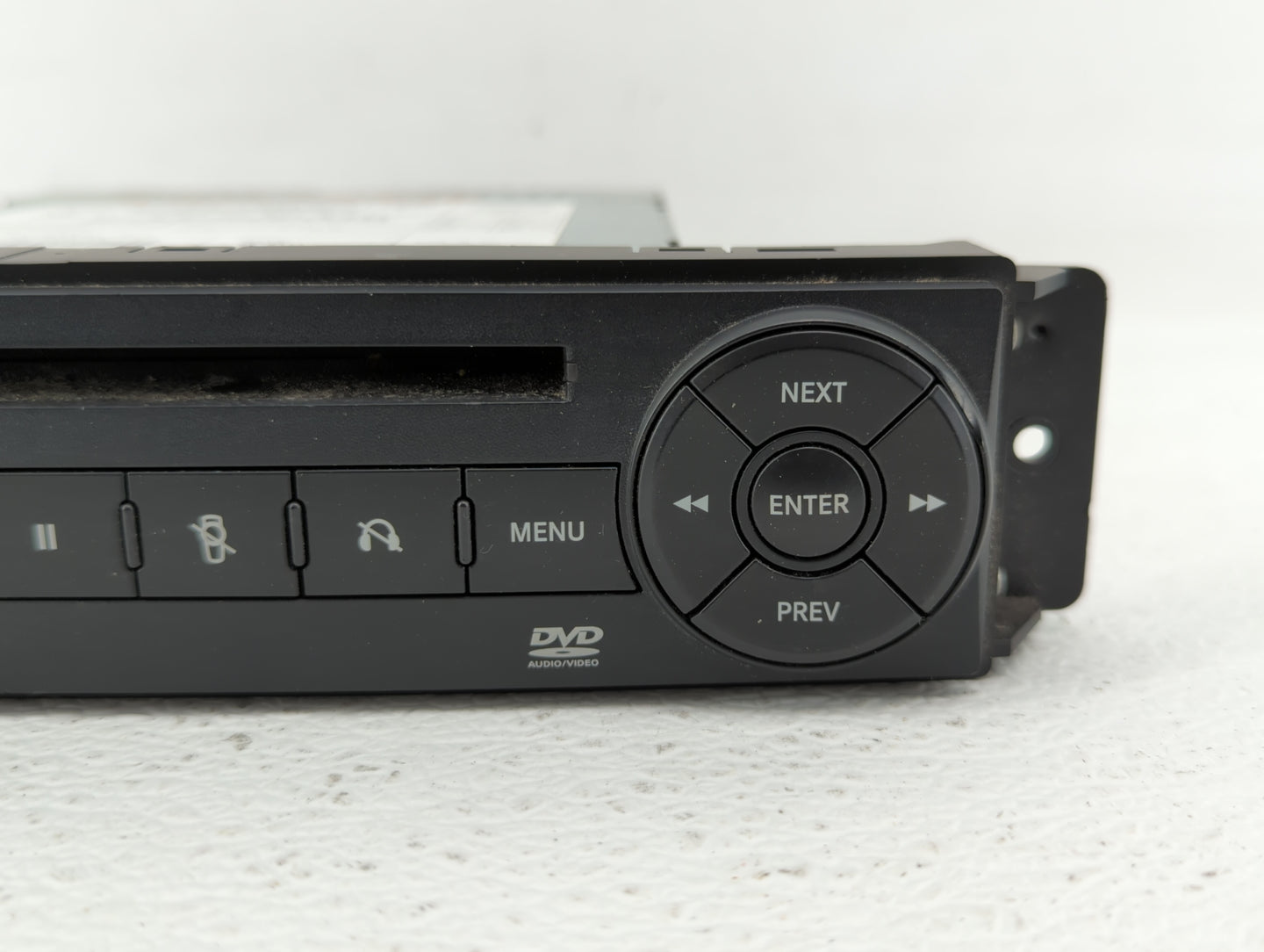 2008-2012 Chrysler Town & Country Information Display Screen - Oemusedautoparts1.com