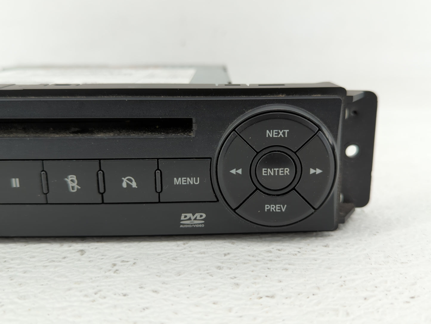 2008-2012 Chrysler Town & Country Information Display Screen - Oemusedautoparts1.com