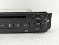 2008-2012 Chrysler Town & Country Information Display Screen - Oemusedautoparts1.com