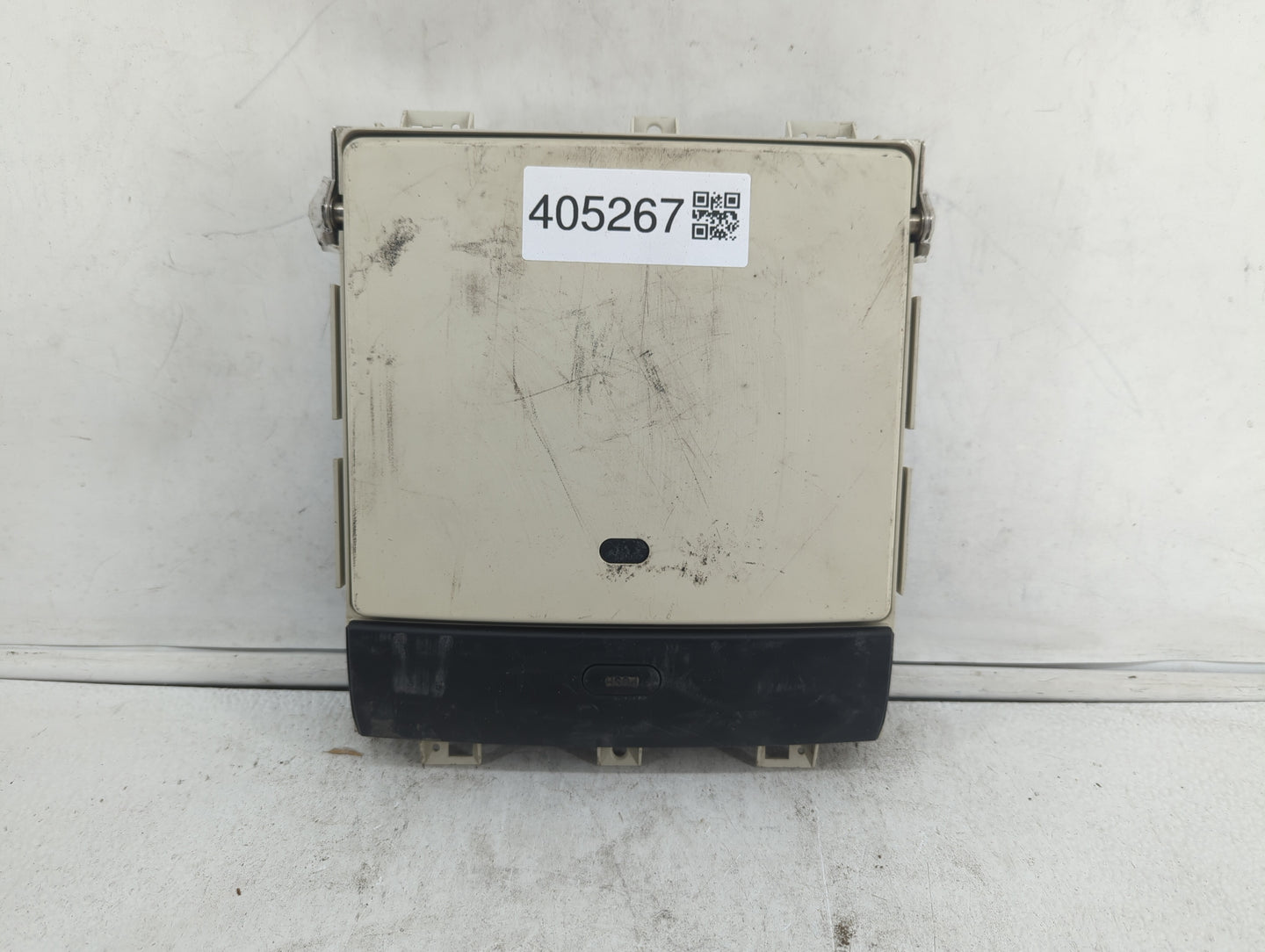 2008-2008 Chrysler Town & Country Information Display Screen - Oemusedautoparts1.com