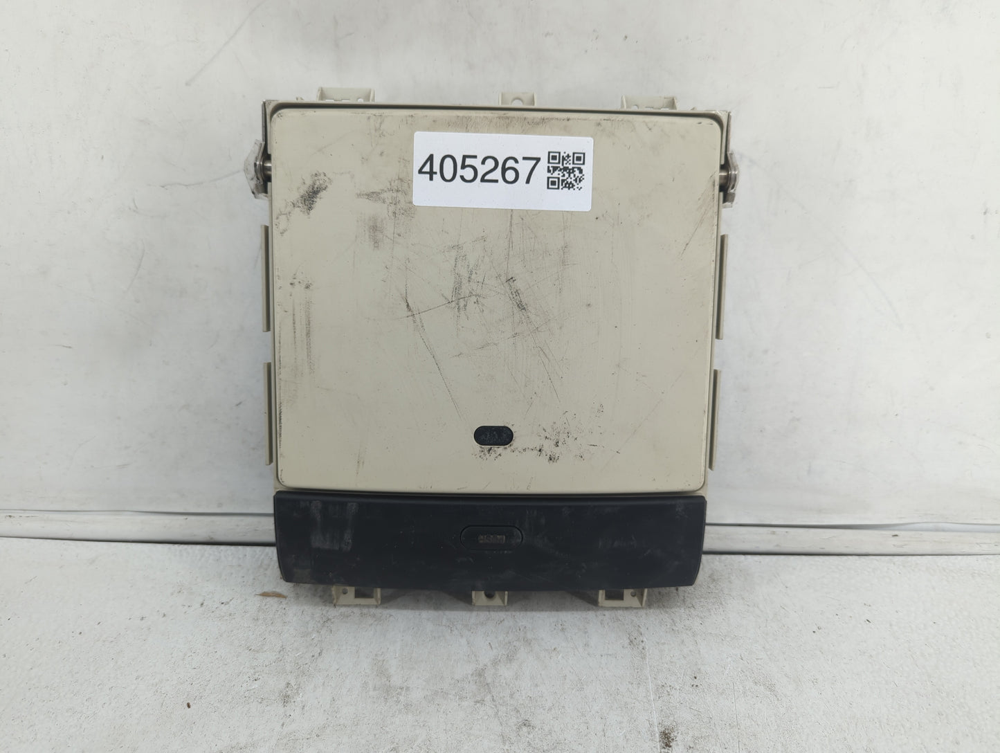 2008-2008 Chrysler Town & Country Information Display Screen - Oemusedautoparts1.com